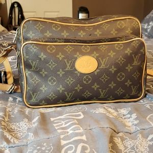 Louis Vuitton vintage purse